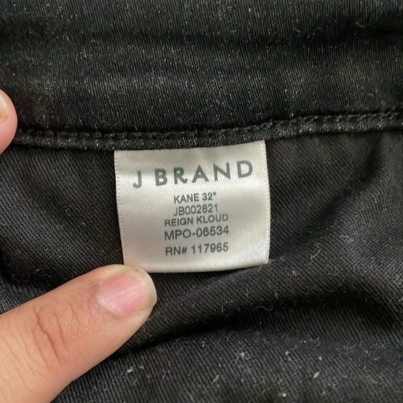38x32 J. Brand Jeans (Kane Straight Fit) - Picture 3 of 5
